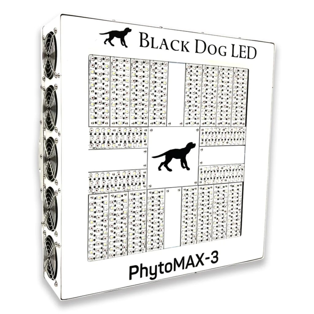 Black Dog Led PhytoMAX-3 20SP 1000W Grow Light