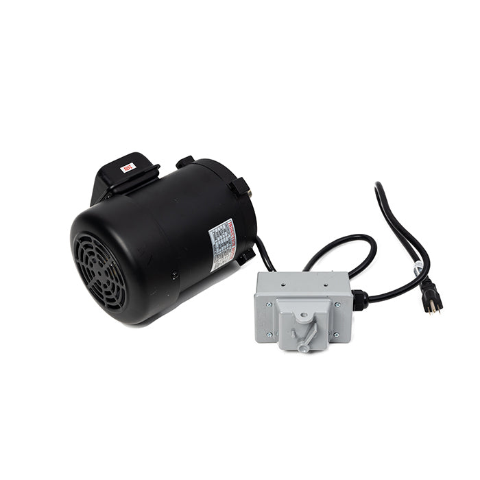 CenturionPro Machine Motor for TableTop, Single Phase