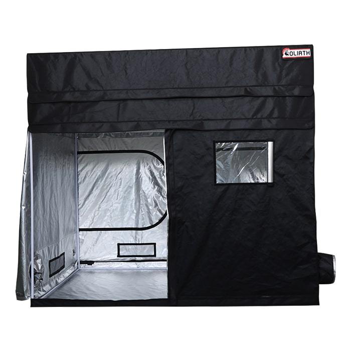 Goliath Grow Tent 5'x 9'x 6'11"-7'11" Hydroponic Grow Tent