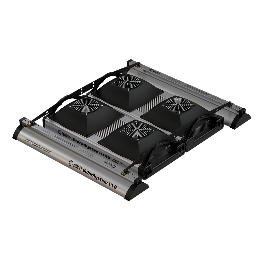 SolarSystem® 1100 UVB
