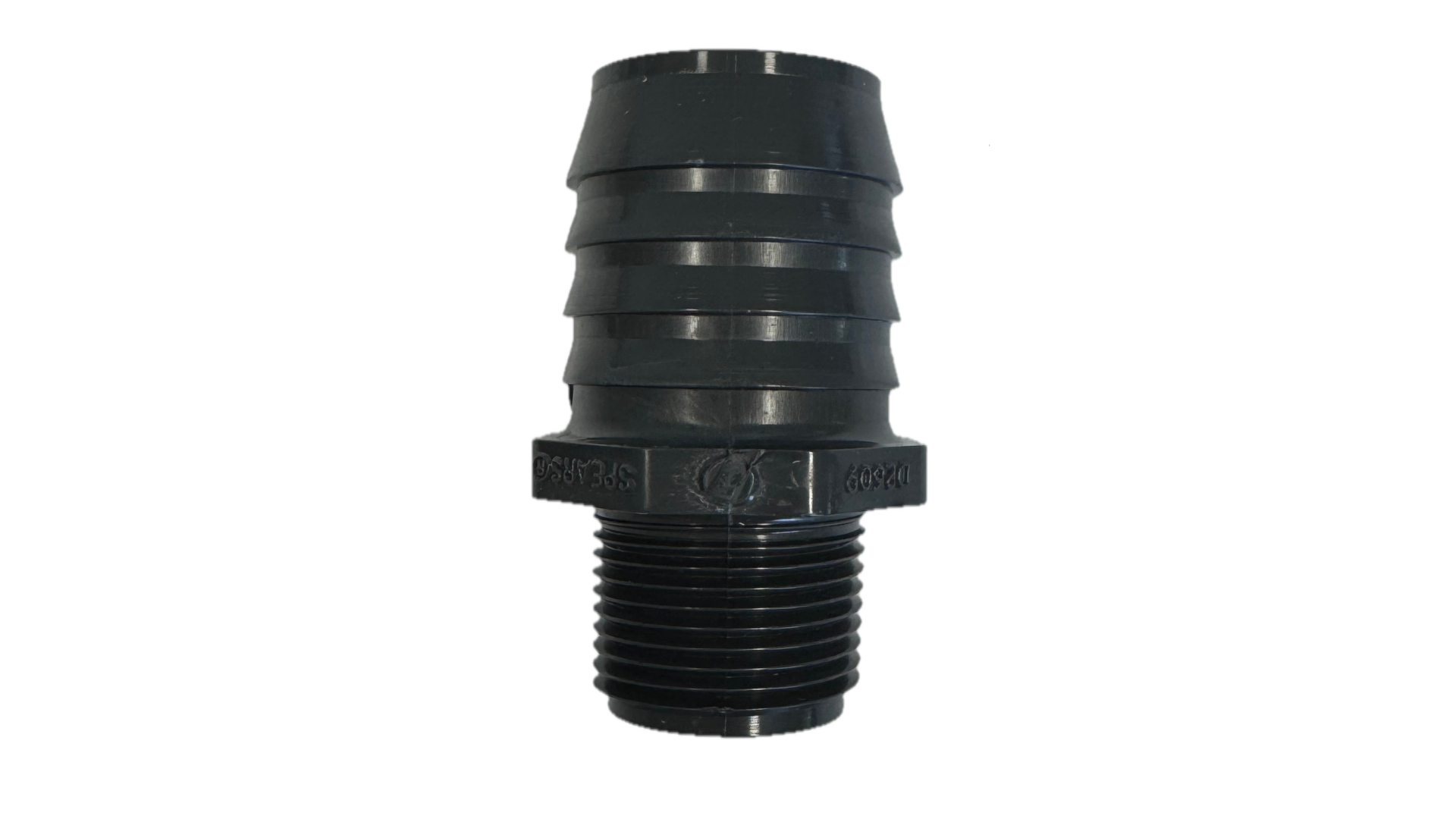 1" MPT x 1 1/2" Barbed Adapter