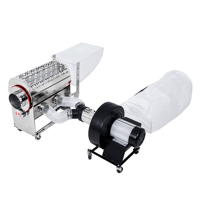 Centurion Pro Original Stainless Steel Trimming Machine