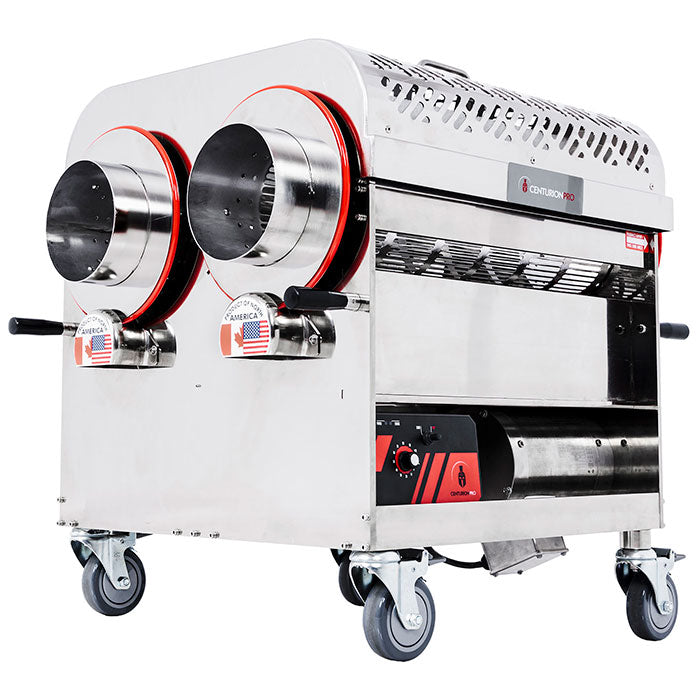 Senturian Machine Centurion Pro Gladiator Stainless Steel Trimming Machine