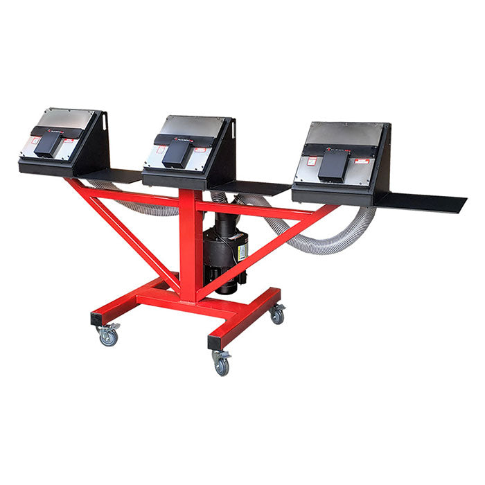 Centurion Pro Gentle Cut Bucking Machine