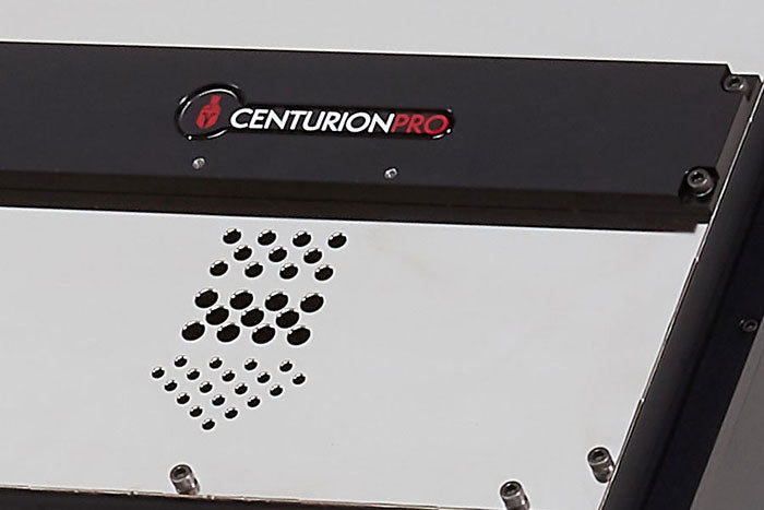 Centurion Pro Gentle Cut Bucking Machine