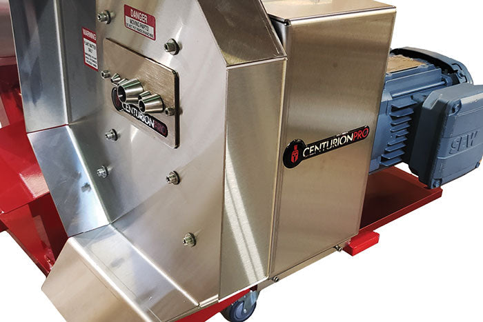 Centurion Pro High Performance Bucking Machine