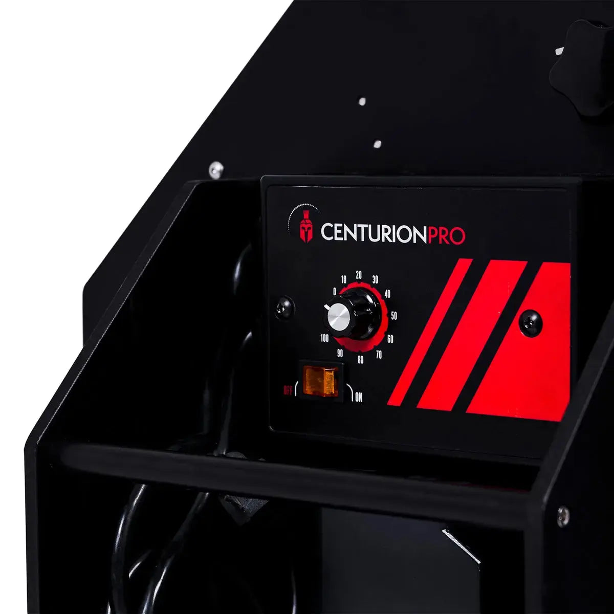 CenturionPro Dry Batch Trimmer Model 2 With Speed Control