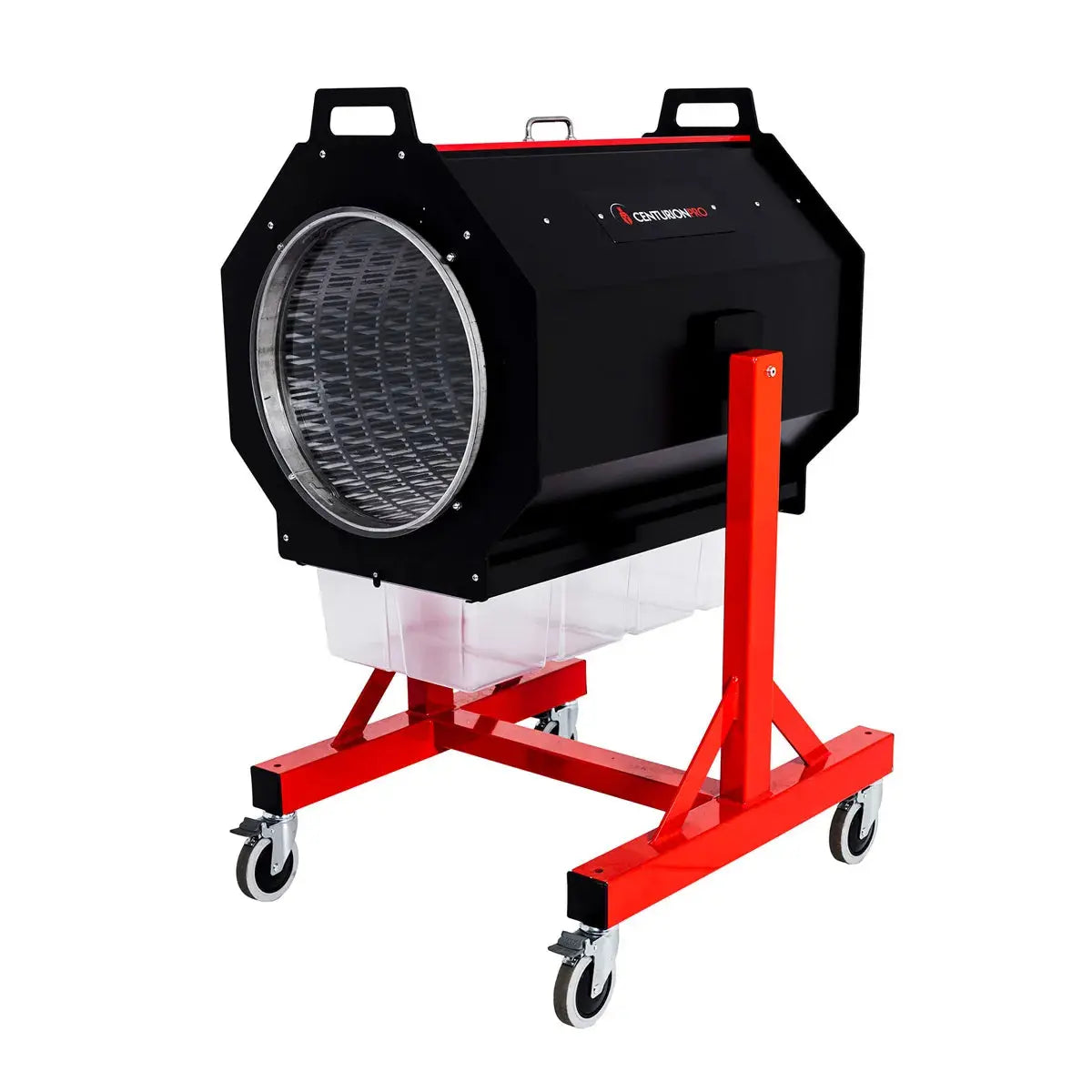 CenturionPro Dry Batch Trimmer Model 3 With Speed Control