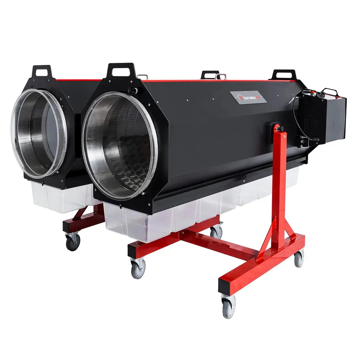 CenturionPro Dry Batch Trimmer Model 5 With Speed Control