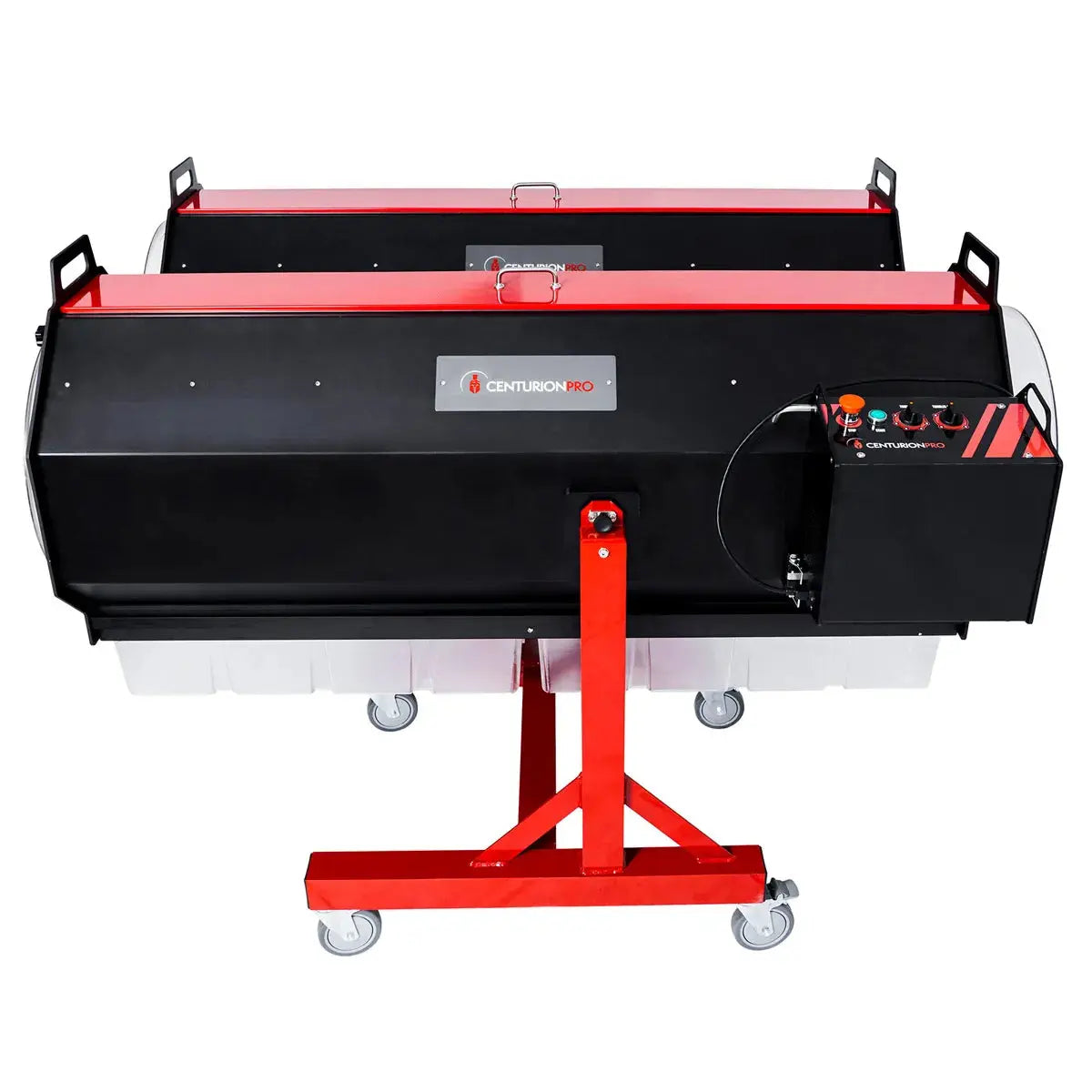 CenturionPro Dry Batch Trimmer Model 5 With Speed Control