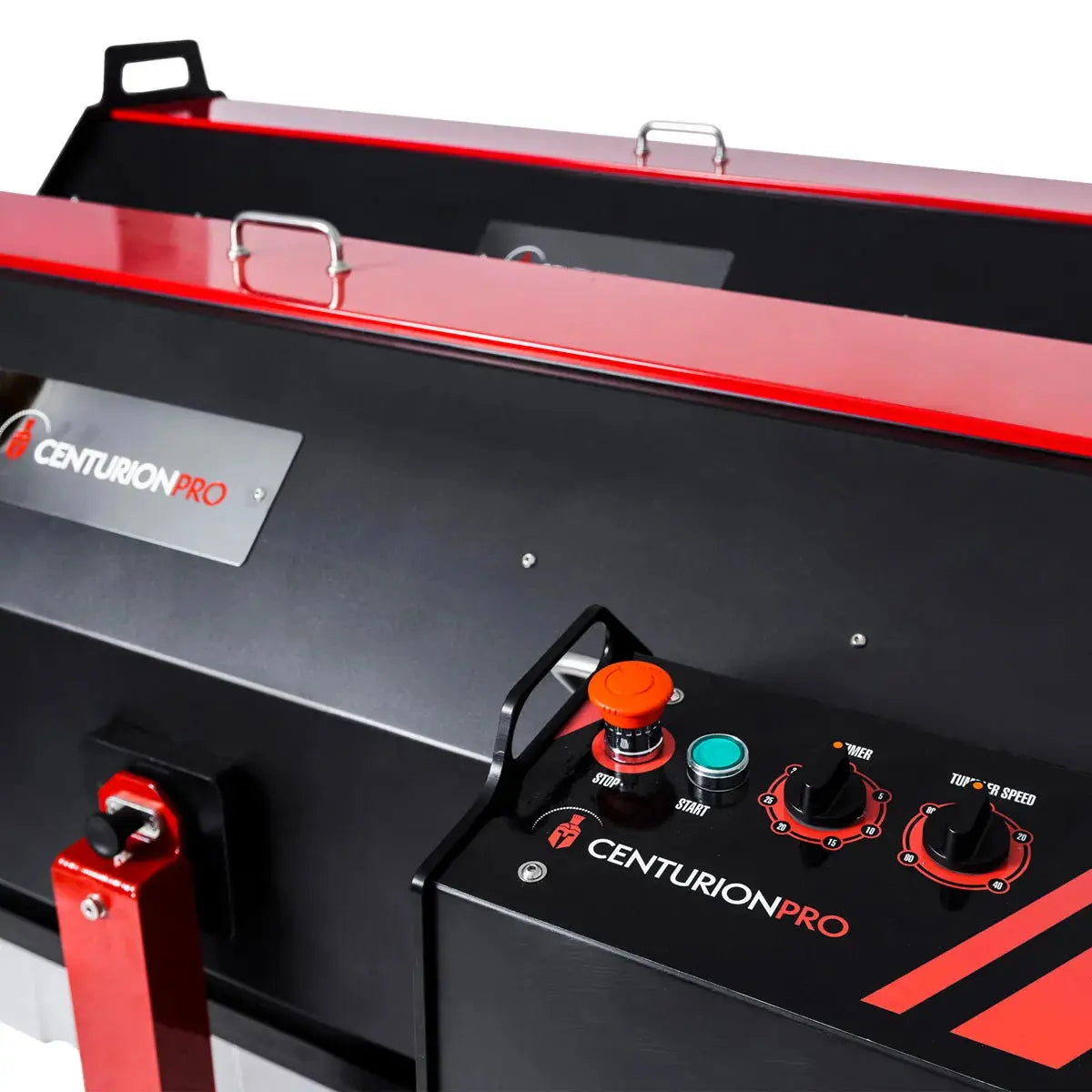 CenturionPro Dry Batch Trimmer Model 5 With Speed Control