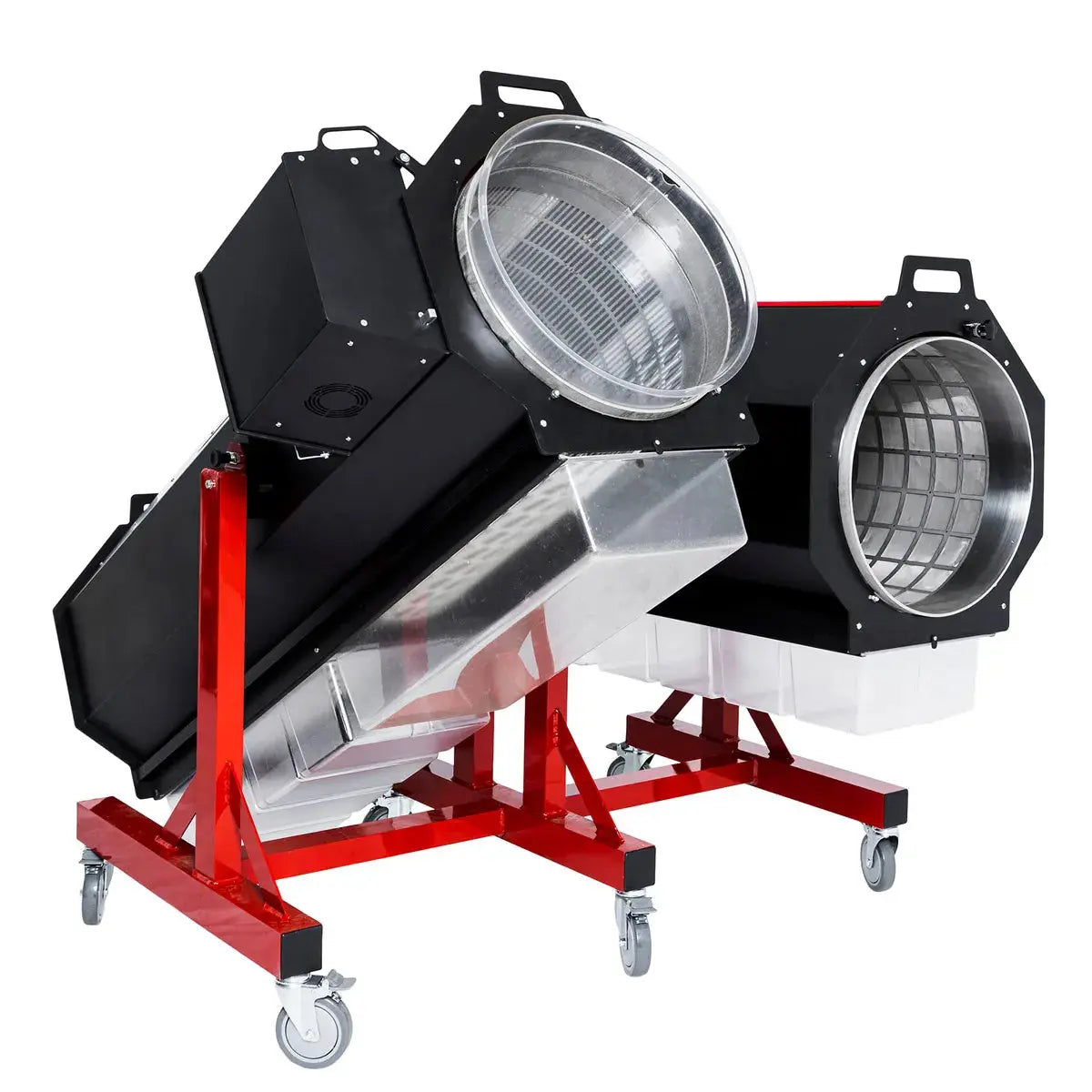 CenturionPro Dry Batch Trimmer Model 5 With Speed Control