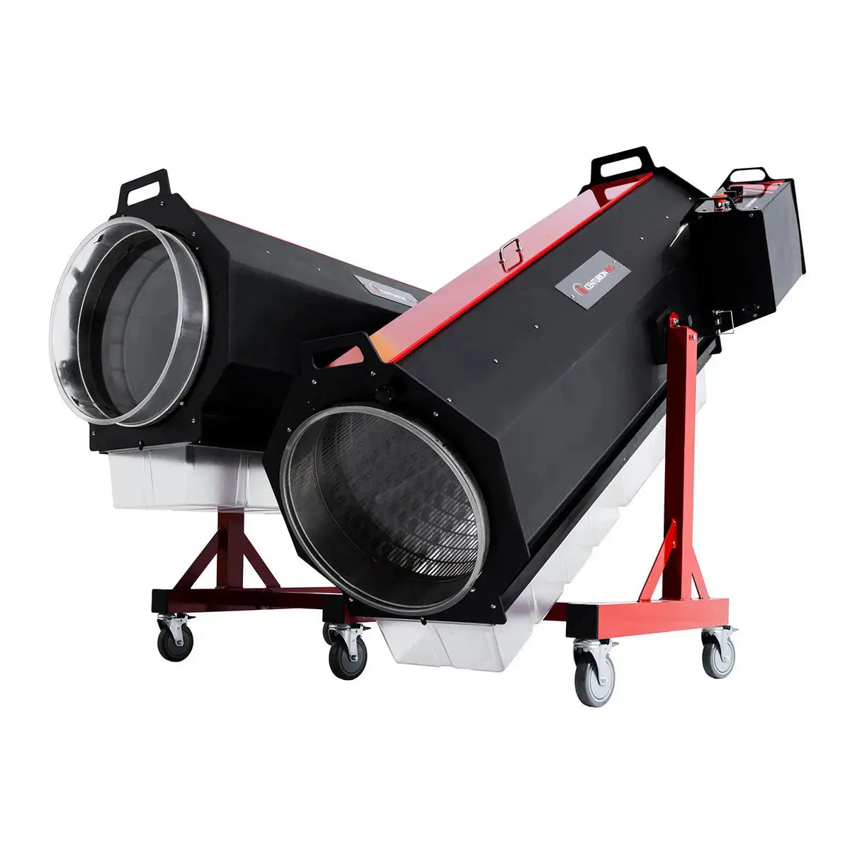CenturionPro Dry Batch Trimmer Model 5 With Speed Control