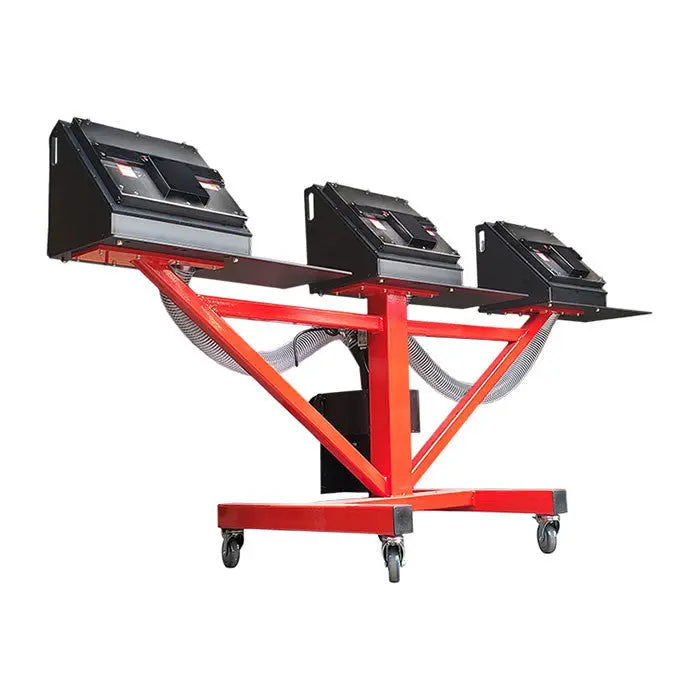 CenturionPro GC3 Gentle Cut Bucking Machine