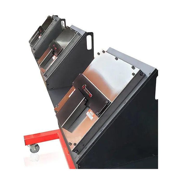 CenturionPro GC3 Gentle Cut Bucking Machine