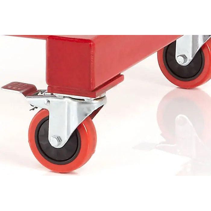 CenturionPro HP1 High Performance Bucking Machine with Stand