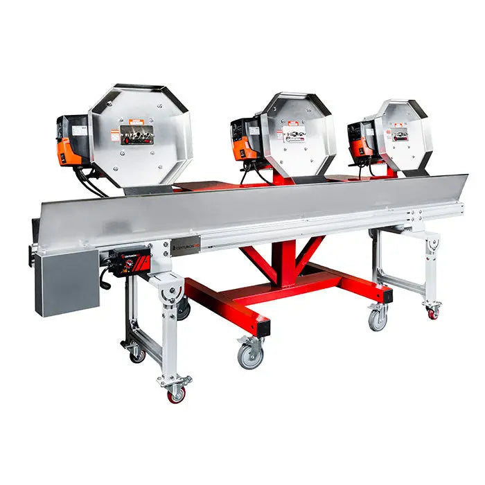 CenturionPro HP3 High Performance Bucking Machine
