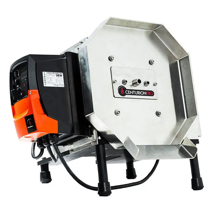 CenturionPro HPM High Performance Mini Bucking Machine