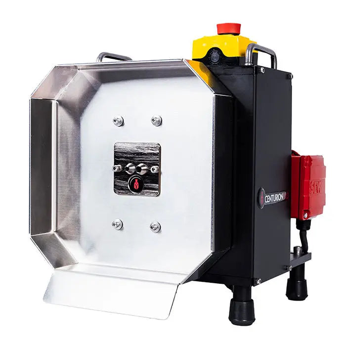 CenturionPro HPTT High Performance TableTop Bucking Machine