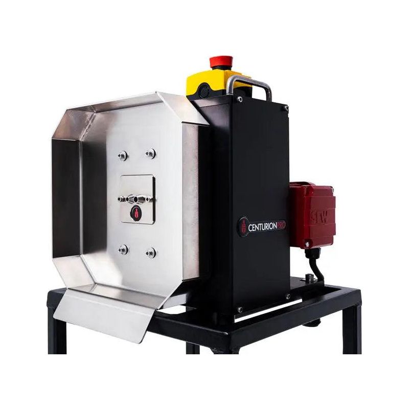 CenturionPro HPTT High Performance TableTop Bucking Machine