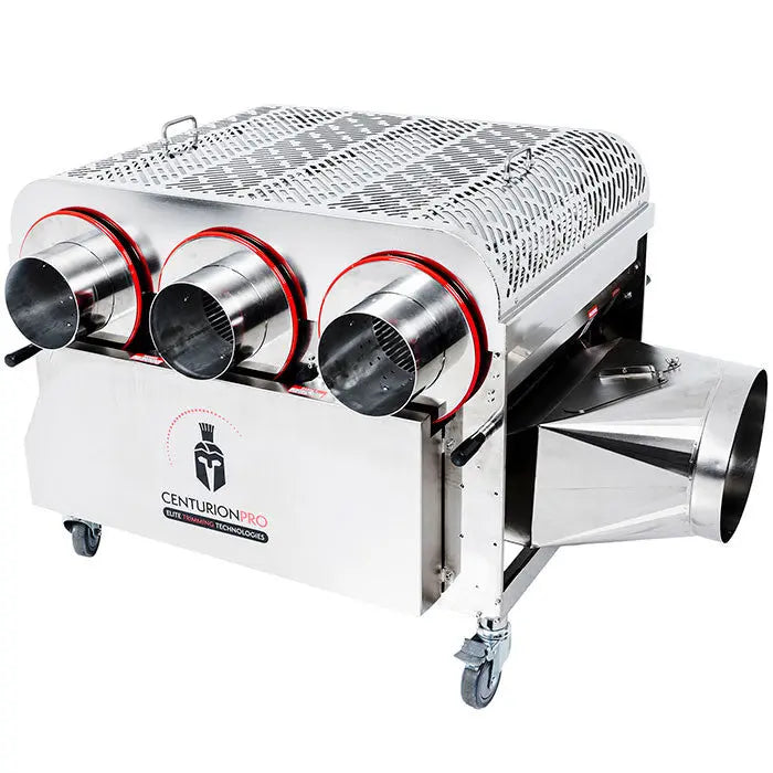 CenturionPro Stainless Steel 3.0 Hybrid Trimmer