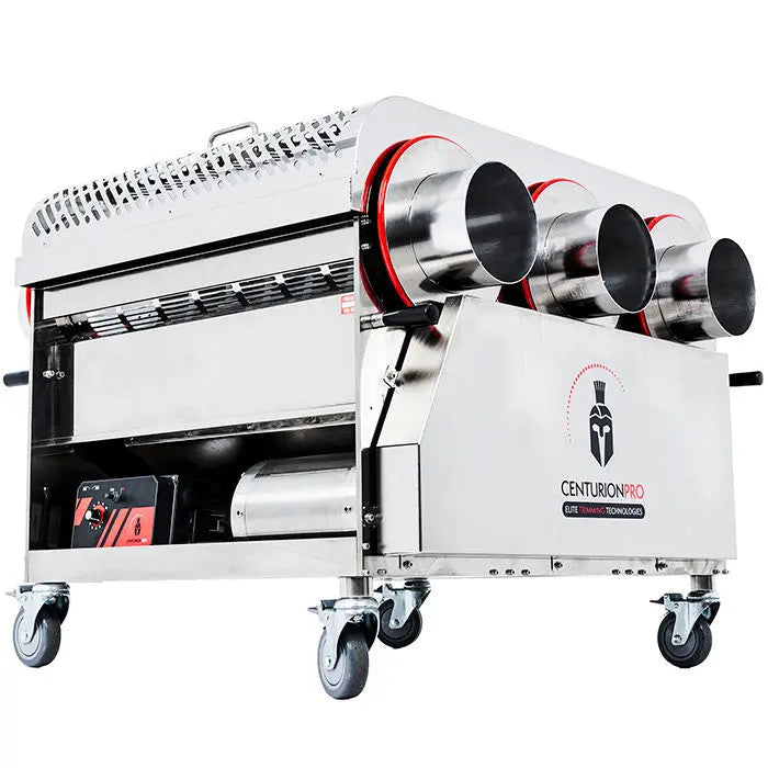 CenturionPro Stainless Steel 3.0 Hybrid Trimmer