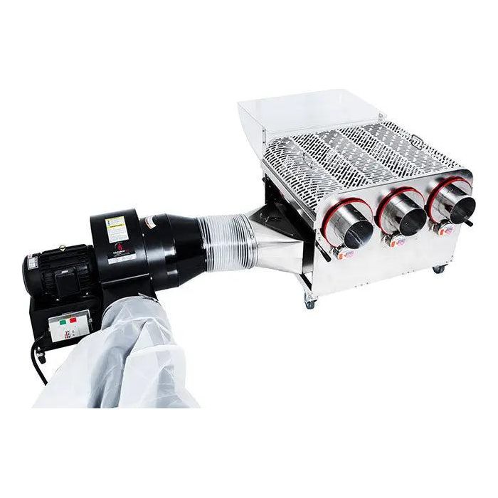 CenturionPro Stainless Steel 3.0 Hybrid Trimmer