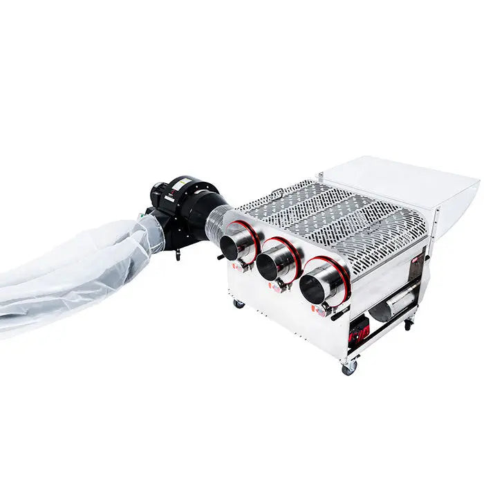 CenturionPro Stainless Steel 3.0 Hybrid Trimmer