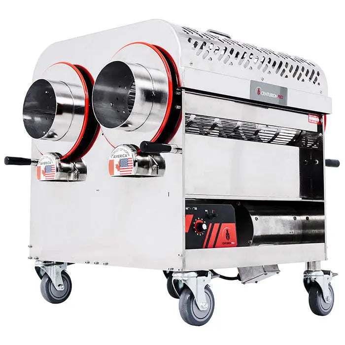 CenturionPro Stainless Steel Gladiator Hybrid Trimmer