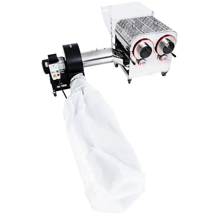 CenturionPro Stainless Steel Gladiator Hybrid Trimmer