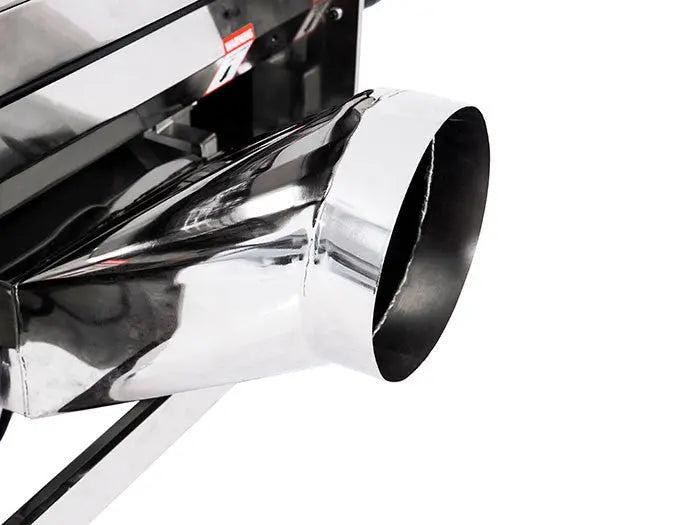 CenturionPro Stainless Steel Gladiator Hybrid Trimmer
