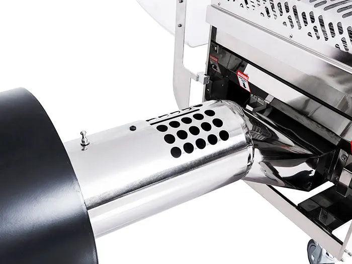 CenturionPro Stainless Steel Gladiator Hybrid Trimmer