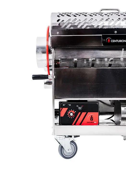 CenturionPro Stainless Steel Gladiator Hybrid Trimmer
