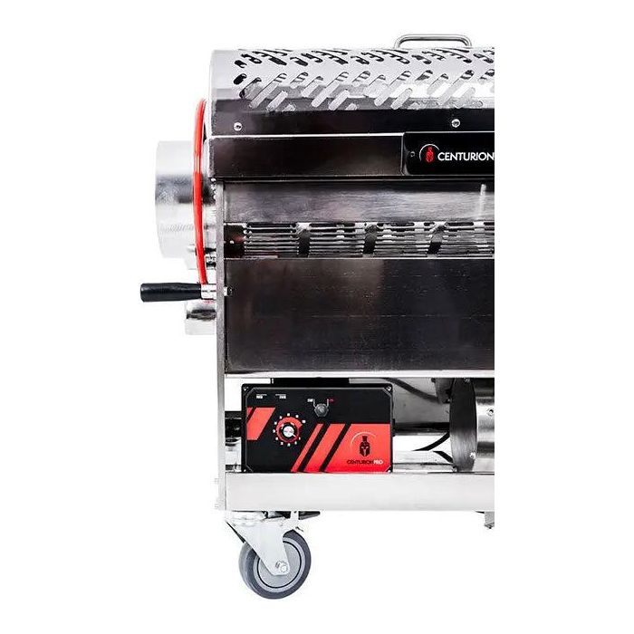 CenturionPro Stainless Steel Gladiator Hybrid Trimmer