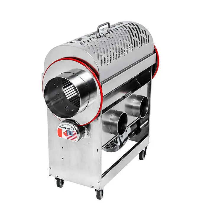 CenturionPro Stainless Steel Mini Hybrid Trimmer