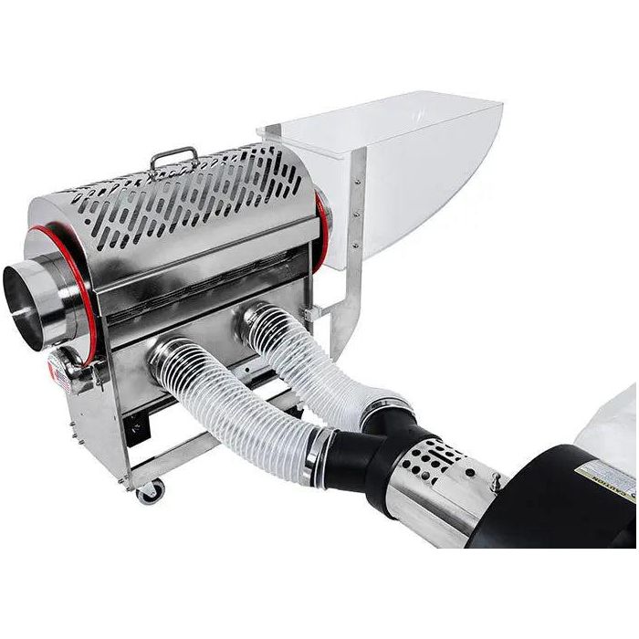 CenturionPro Stainless Steel Mini Hybrid Trimmer