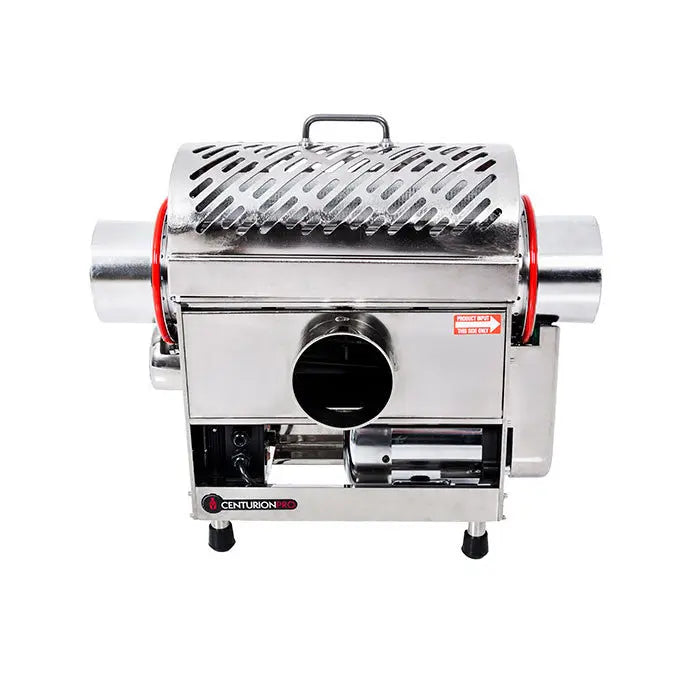 CenturionPro Stainless Steel Tabletop Hybrid Trimmer