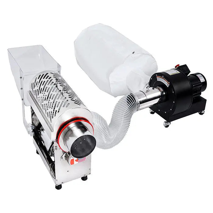 CenturionPro Stainless Steel Tabletop Hybrid Trimmer