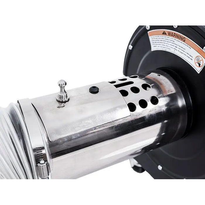 CenturionPro Stainless Steel Tabletop Hybrid Trimmer