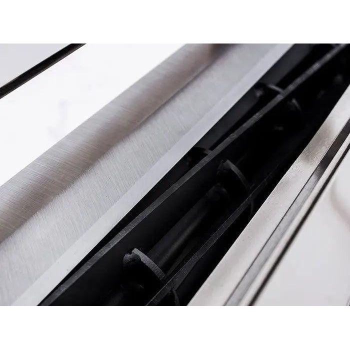 CenturionPro Stainless Steel Tabletop Hybrid Trimmer