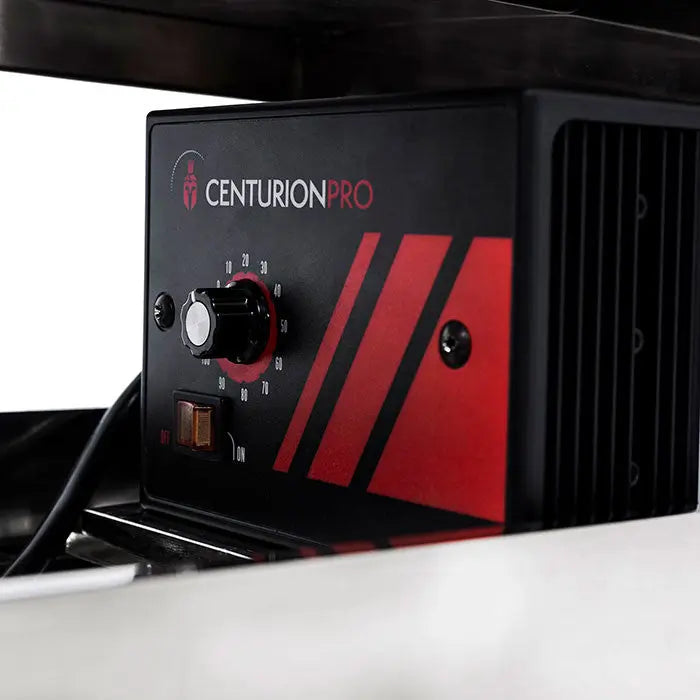 CenturionPro Stainless Steel Tabletop Hybrid Trimmer