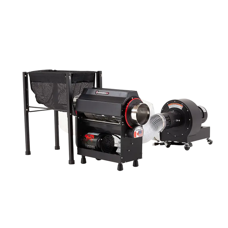 CenturionPro Tabletop Hybrid Trimmer