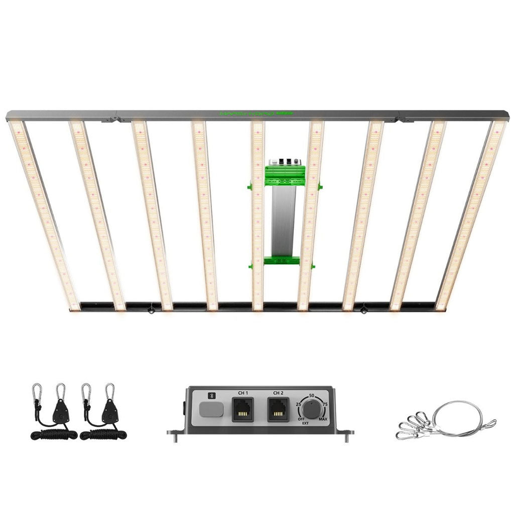 Mars Hydro Smart FC-E1200 1200 Watt LED Grow Light