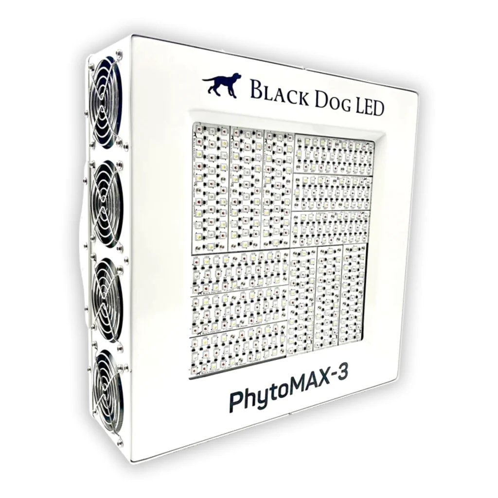 Black Dog Led PhytoMAX-3 12SH 600W Grow Light