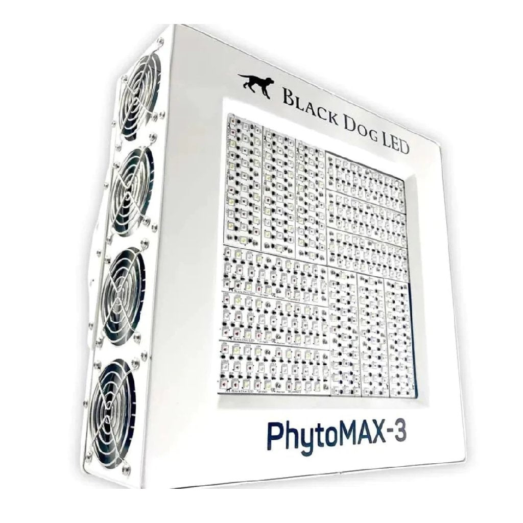 Black Dog Led PhytoMAX-3 12SH 600W Grow Light