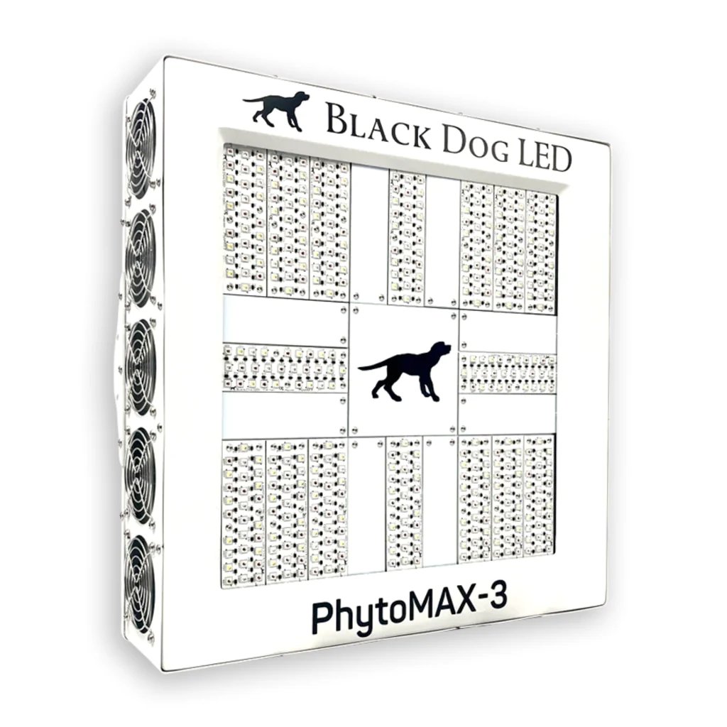 Black Dog Led PhytoMAX-3 16SH 800W Grow Light