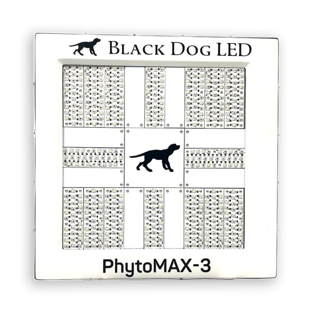 Black Dog Led PhytoMAX-3 16SP 800W Grow Light