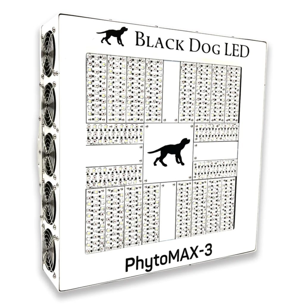 Black Dog Led PhytoMAX-3 20SH 1000W Grow Light