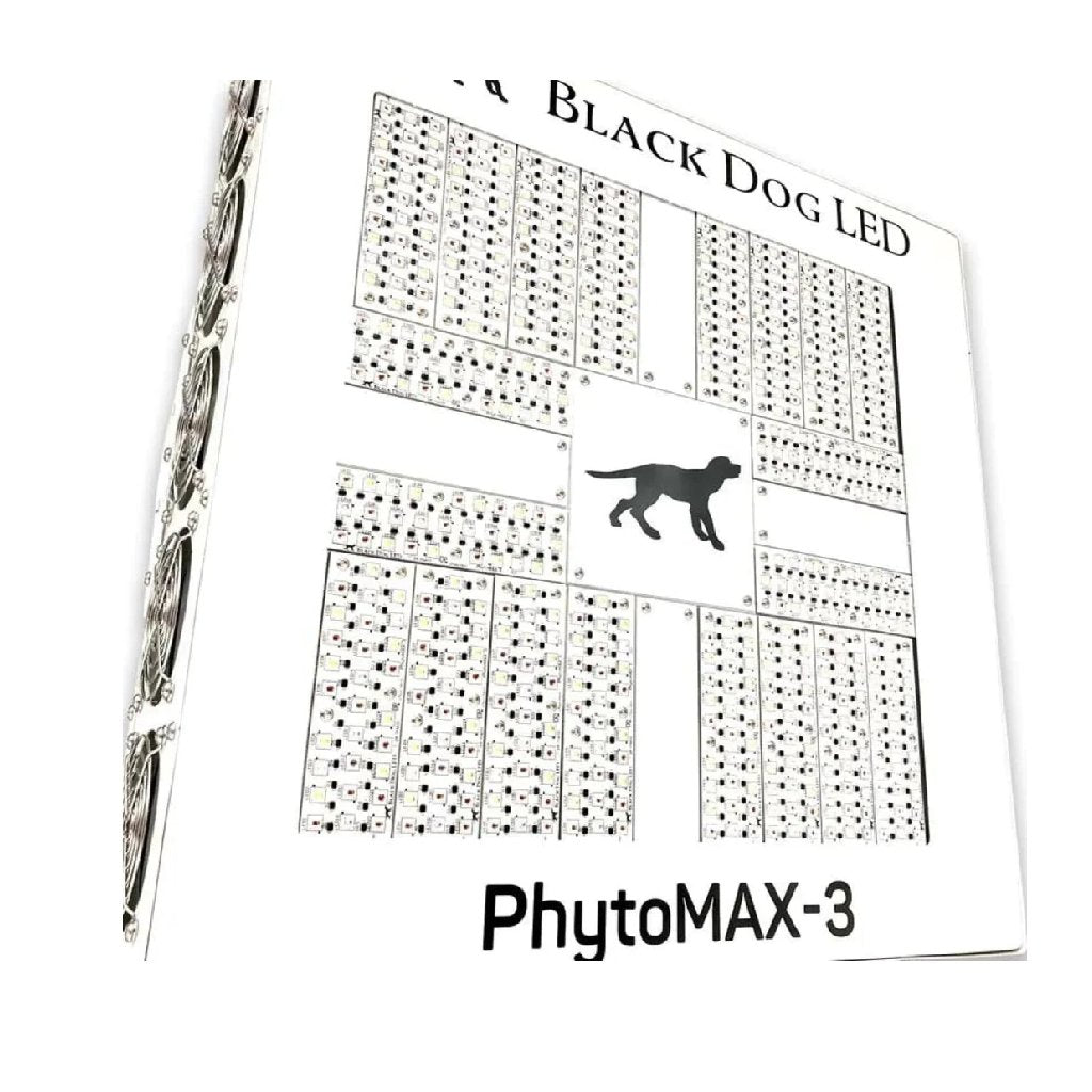 Black Dog Led PhytoMAX-3 20SH 1000W Grow Light