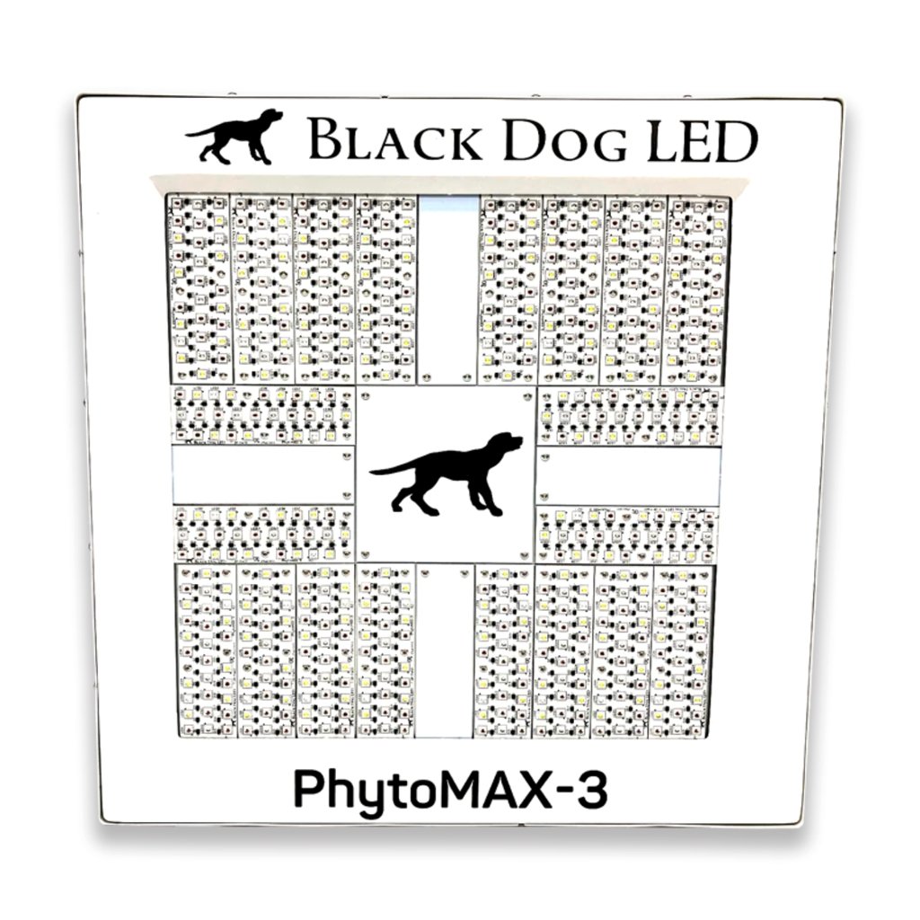 Black Dog Led PhytoMAX-3 20SP 1000W Grow Light